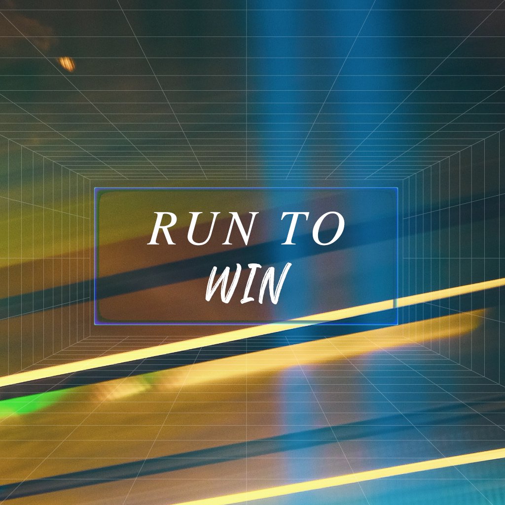 Run to Win episode artwork