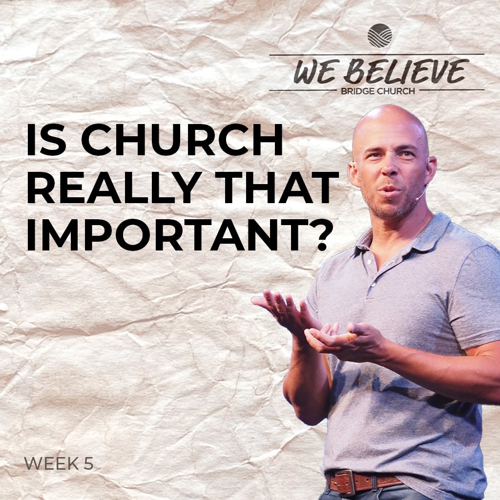 BridgeChurch Messages