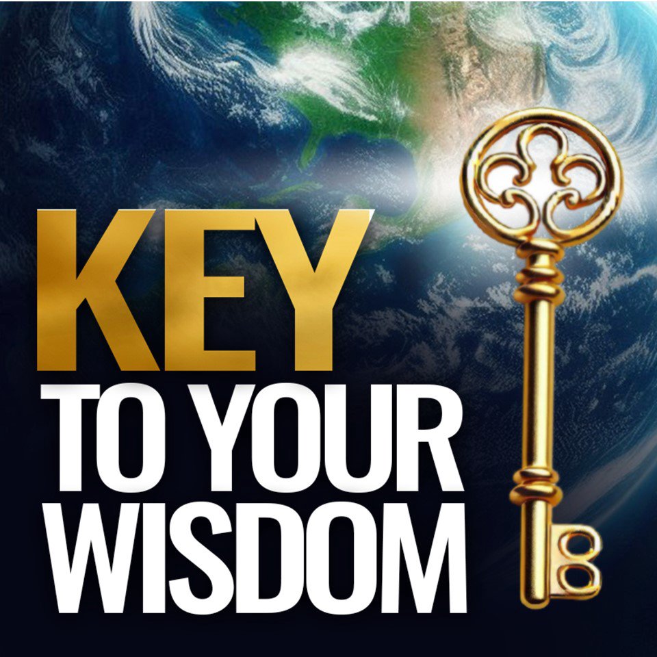 God's Word Key to Your Wisdom