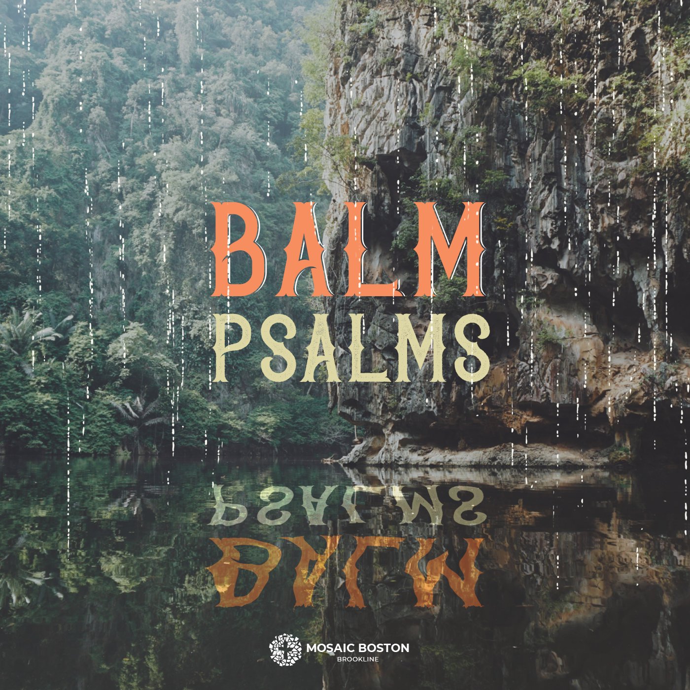 Mosaic Boston - Sermons