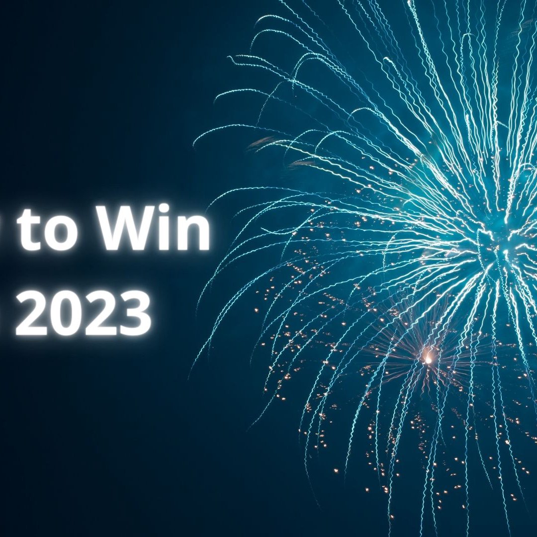 How to win in 2023 episode artwork