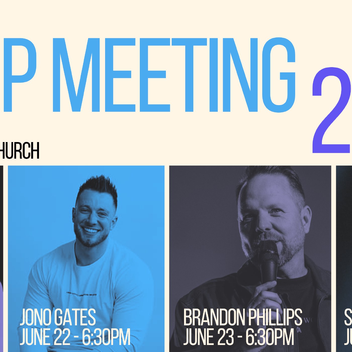 CAMPMEETING 2025 DAY 1 episode artwork