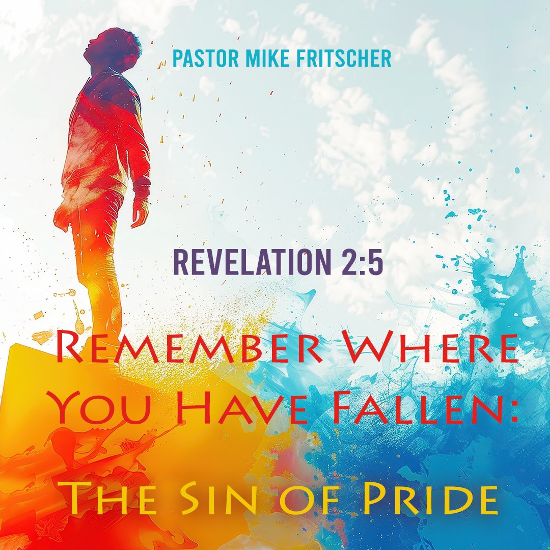 Remember Where You Have Fallen: The Sin of Pride episode artwork