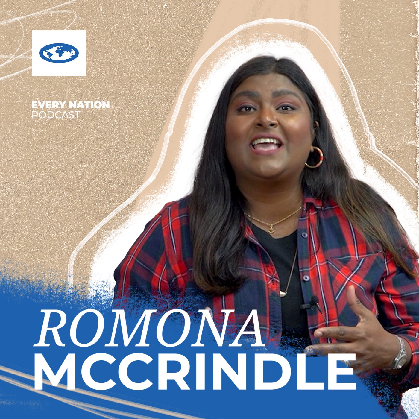 Romona McCrindle: Empowered to Be a Witness
