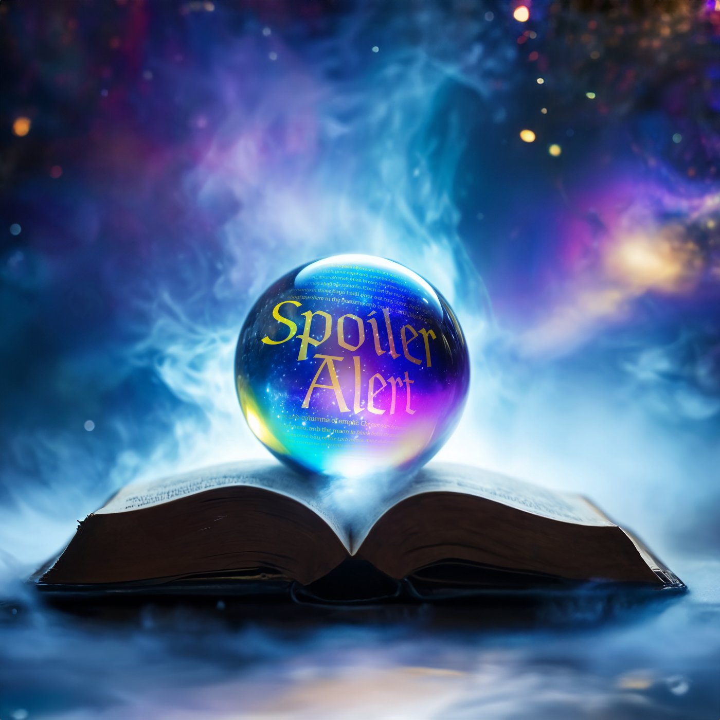 The Gift of Prophecy episode artwork