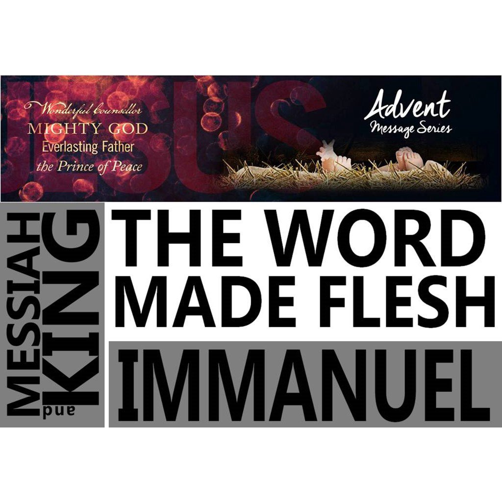 12-17-17: The Word Made Flesh episode artwork