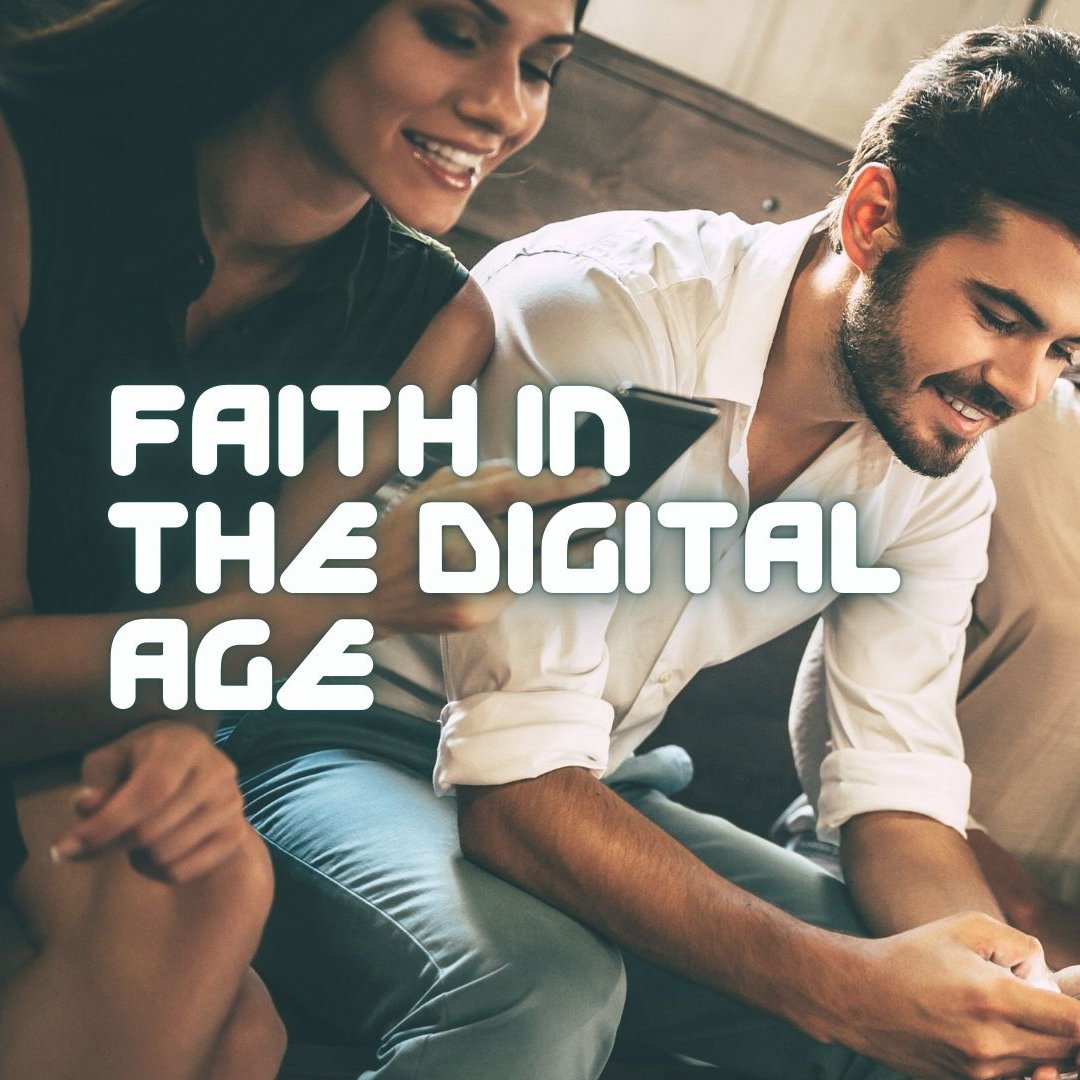 Faith in the Digital Age episode artwork