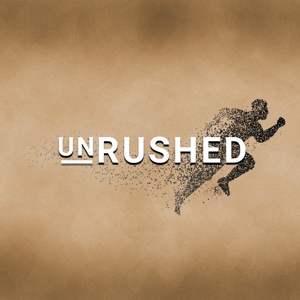 unRushed episode artwork