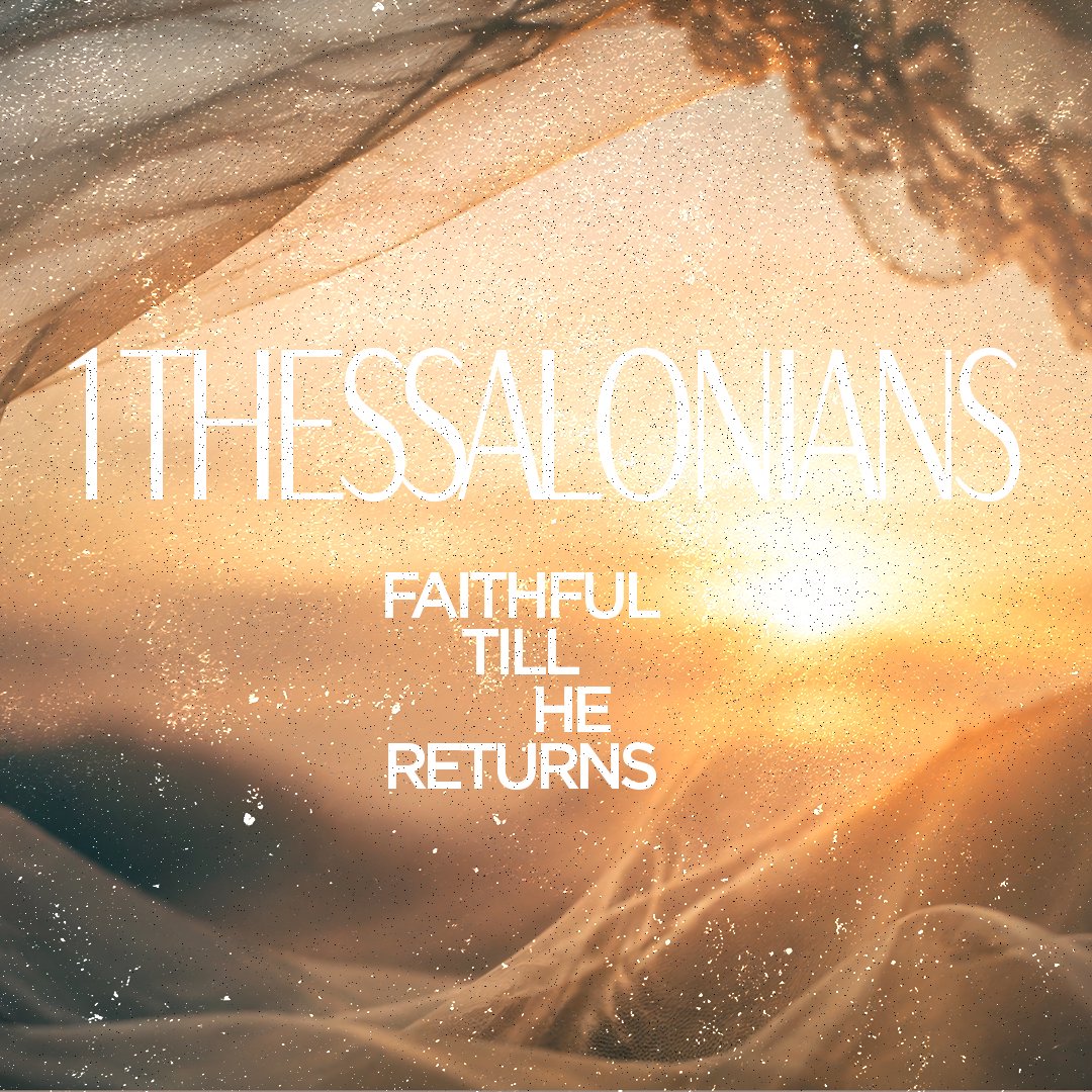 Praiseworthy Faith 1 Thessalonians 1: 1-10 - Phill Knuth episode artwork