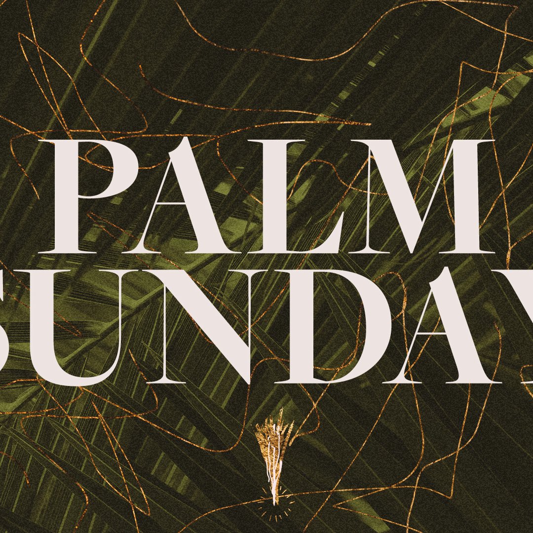 Palm Sunday: The Prayer that Paved the Way episode artwork