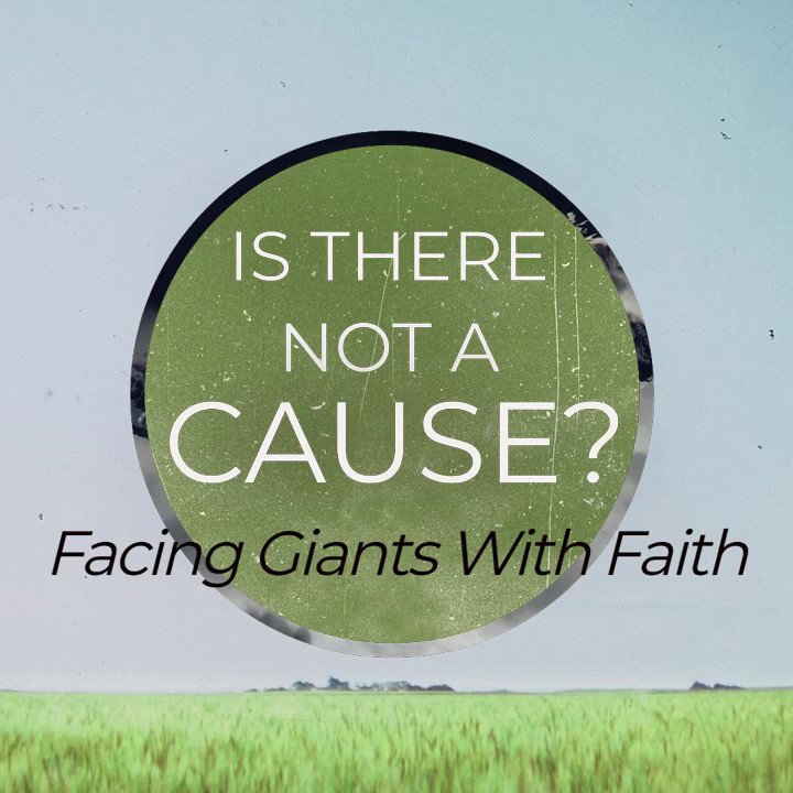 Is There Not a Cause episode artwork