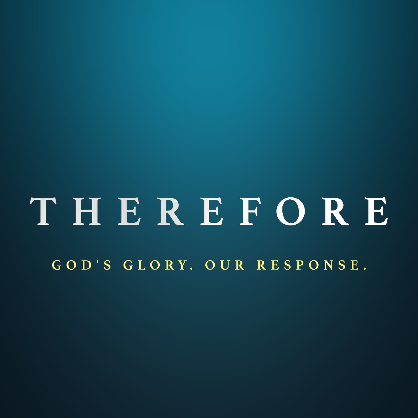 Therefore | Humility (1 Peter 5:6) episode artwork