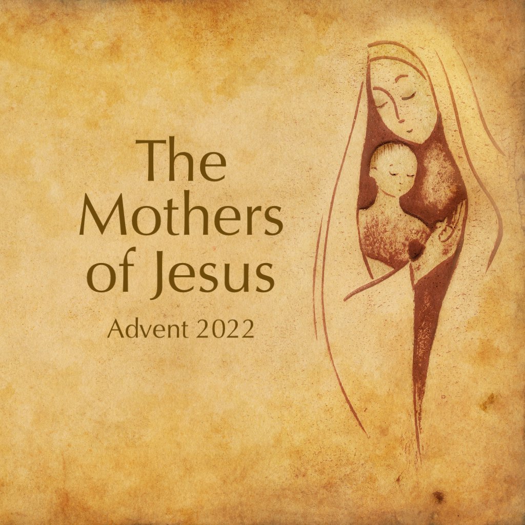 The Mothers of Jesus: Rahab episode artwork