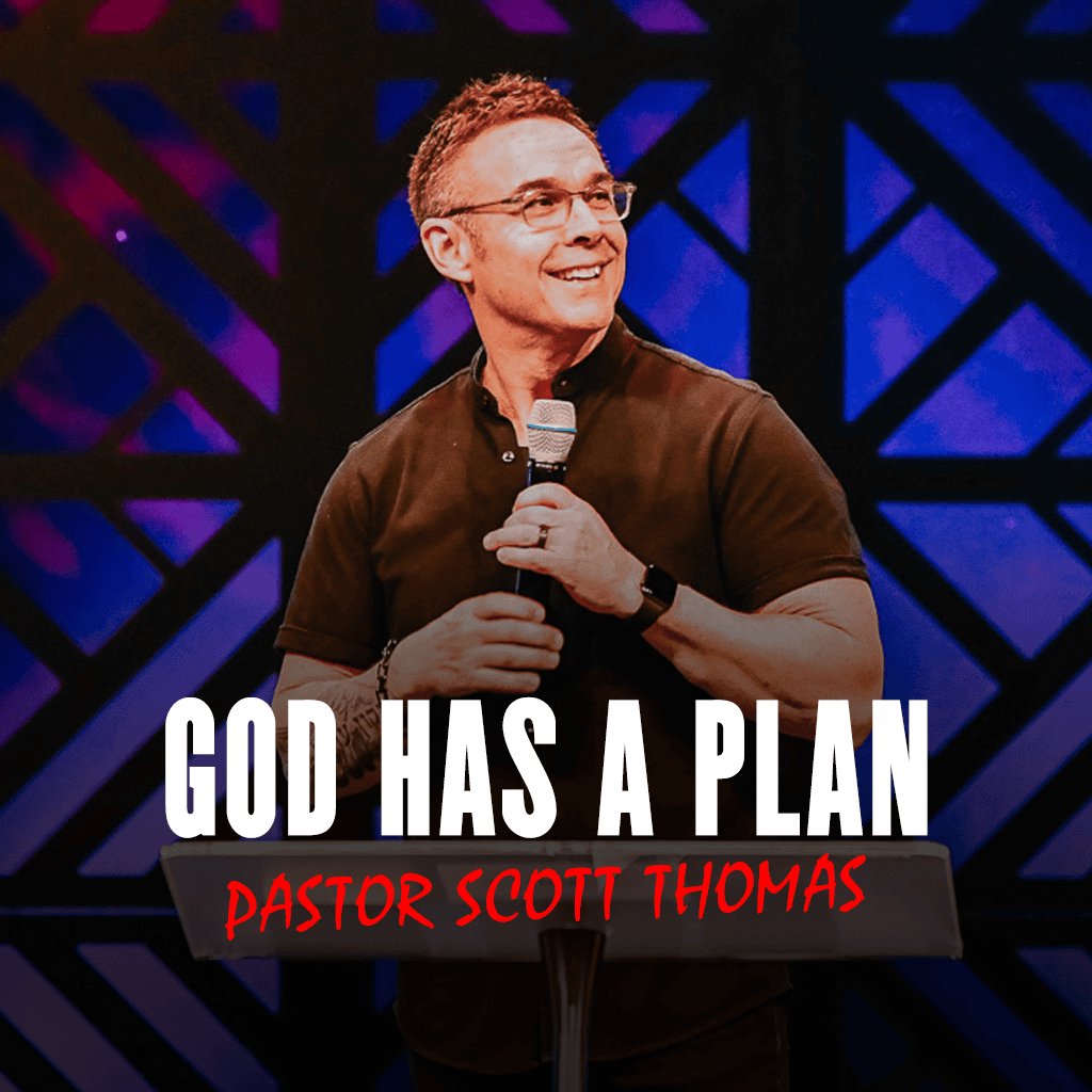 God Has A Plan episode artwork