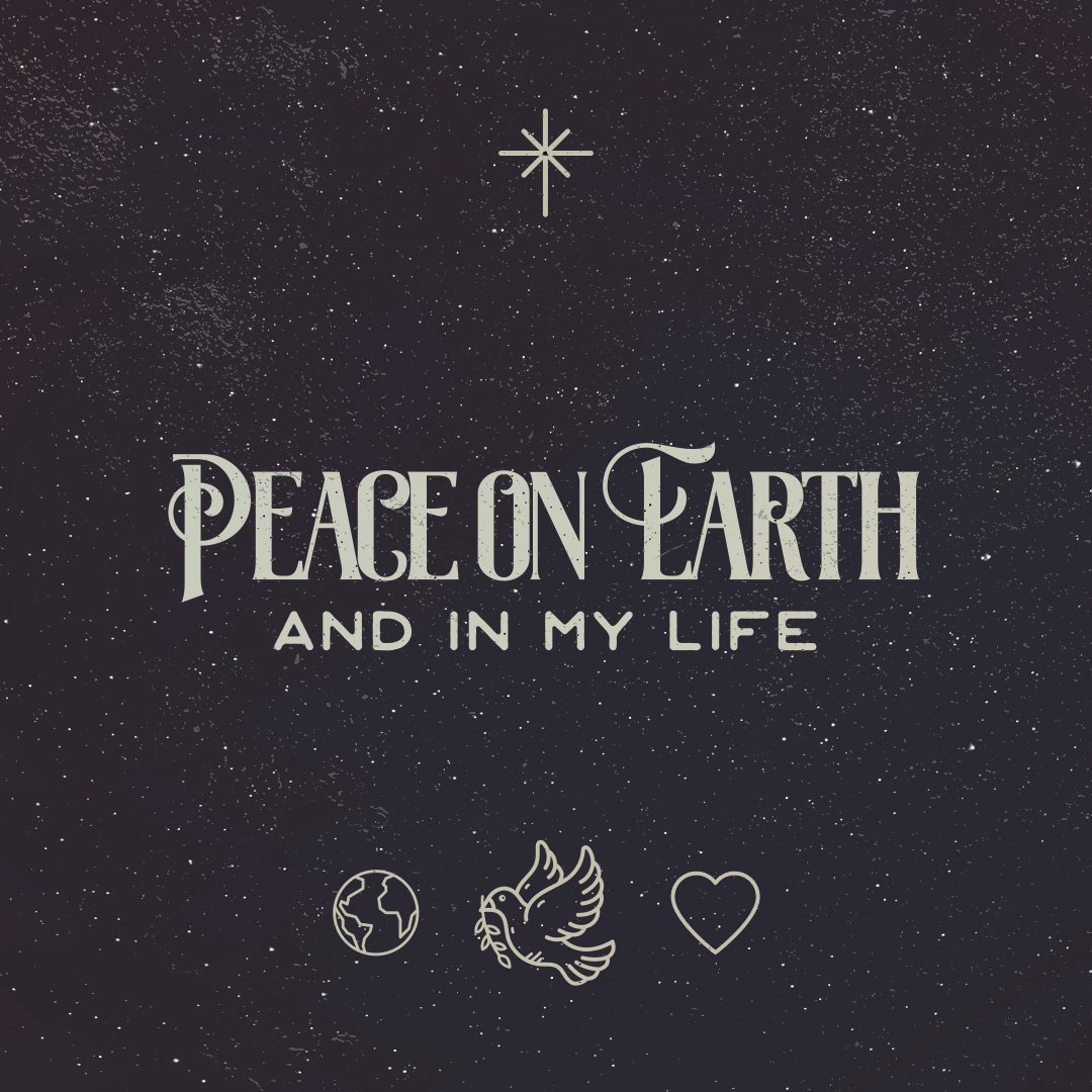 Making Peace In Conflict episode artwork