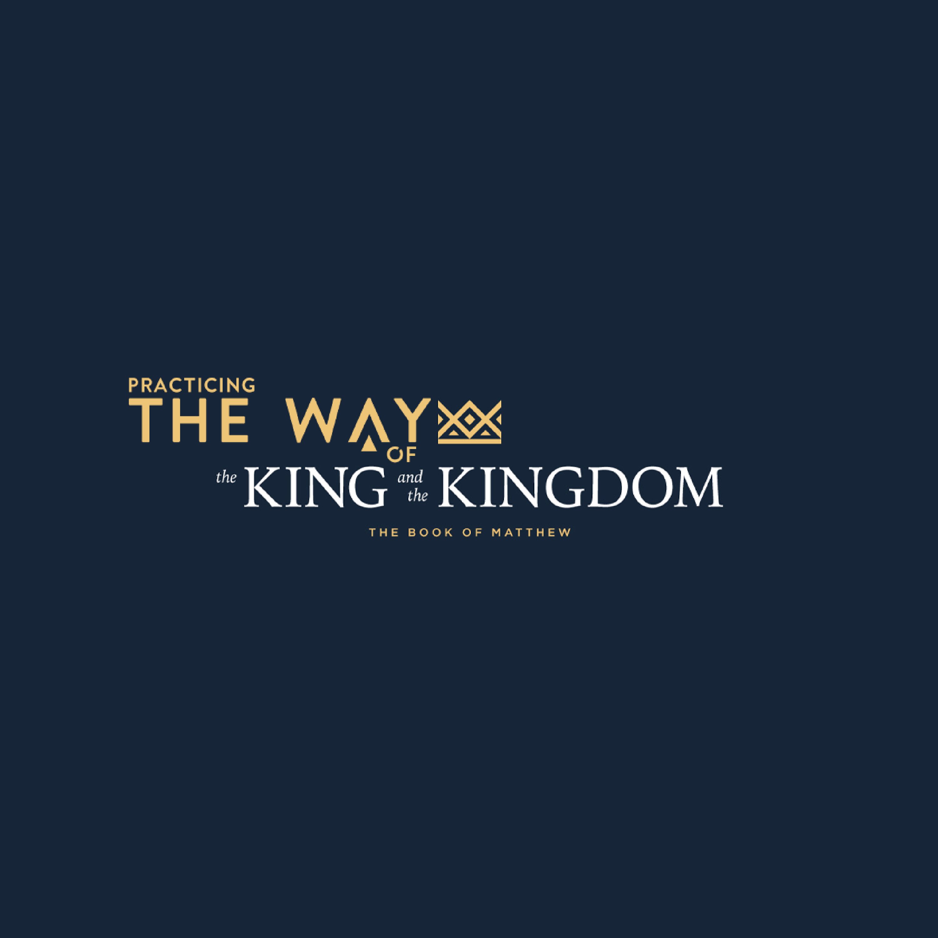 The Way podcast artwork
