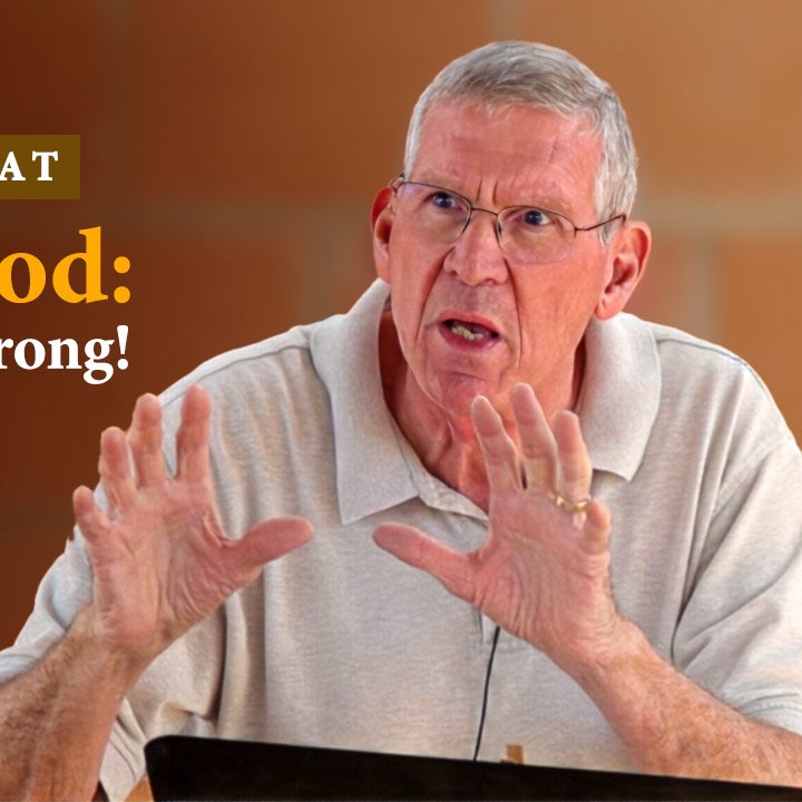 Be Men of God: Stand Fast and Be Strong! episode artwork