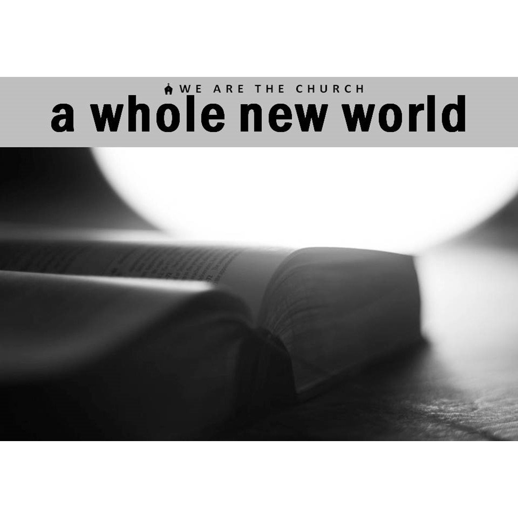 08-26-18 - A Whole New World episode artwork