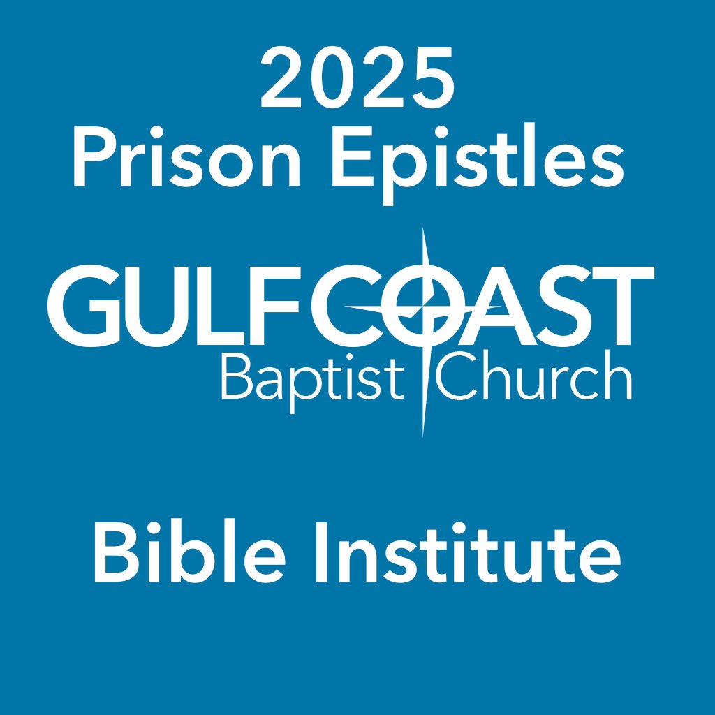 Prison Epistles 10 episode artwork