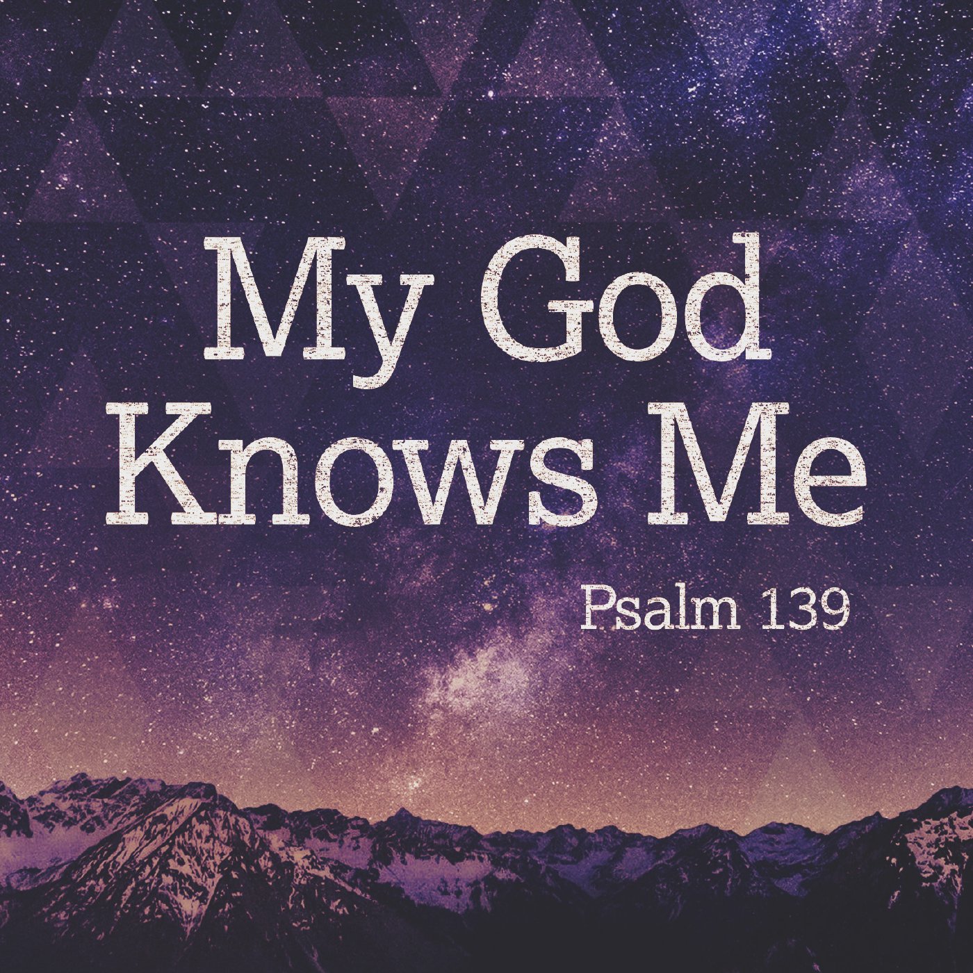 My God Knows Me episode artwork