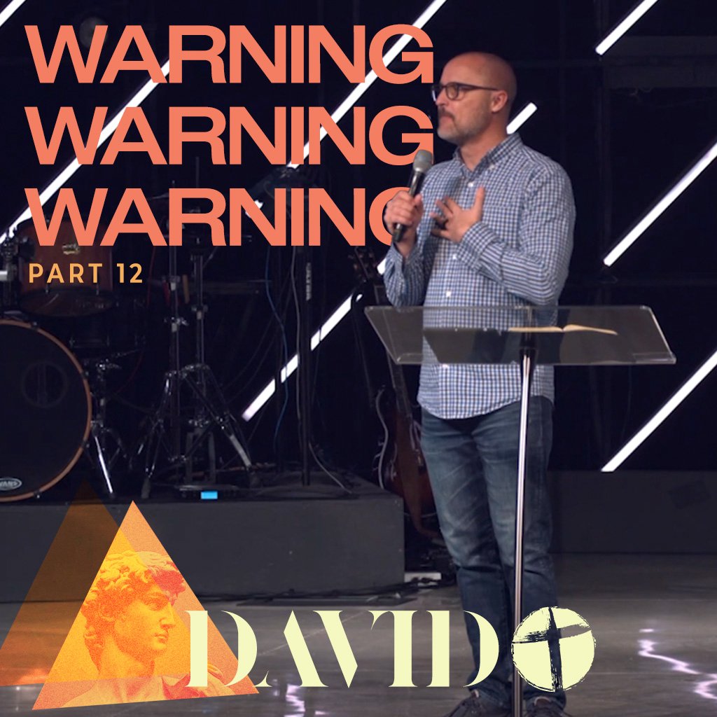 David 12: Warning Warning Warning episode artwork