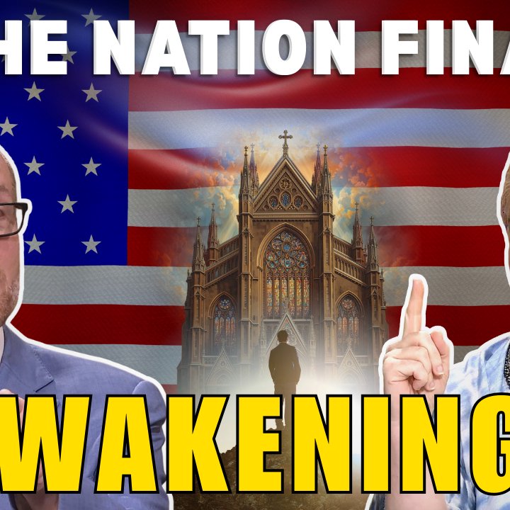 Is The Nation Finally Awakening? Is The Nation Finally Awakening?