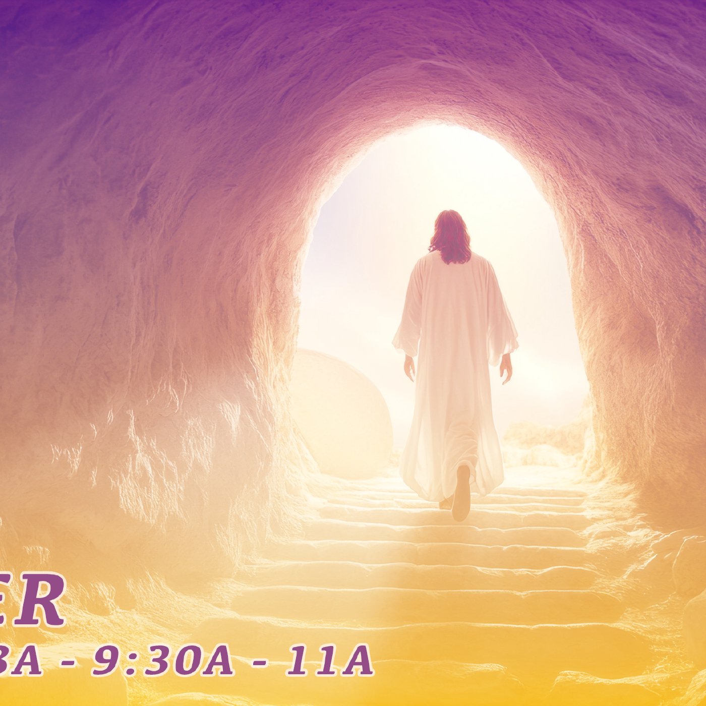 Easter 2026: Jesus is The Conquering King episode artwork