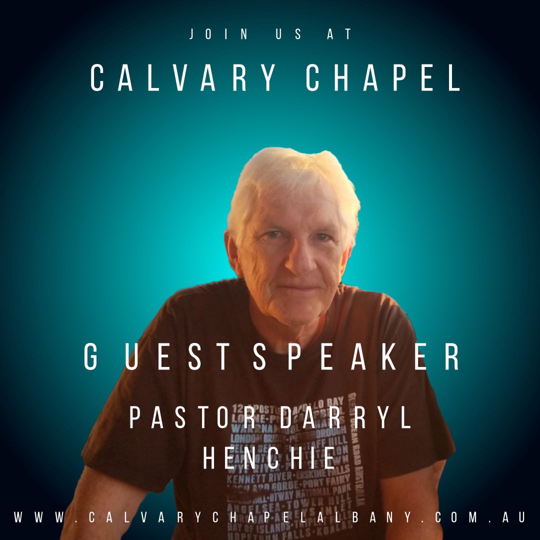 Pastor Chris Fisher