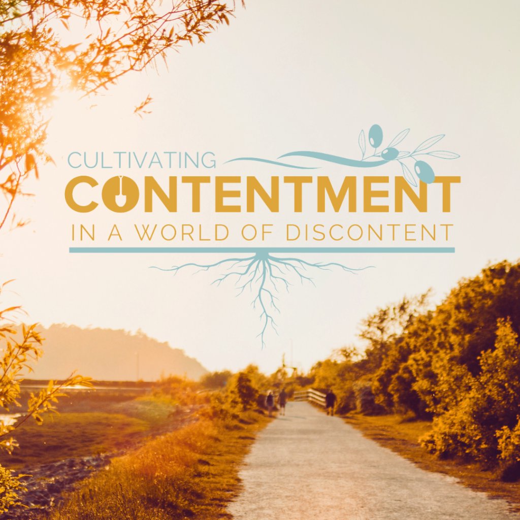 Battling Bitterness | Cultivating Contentment | Week 6 | Tyler Wilson | 7.21.24 episode artwork
