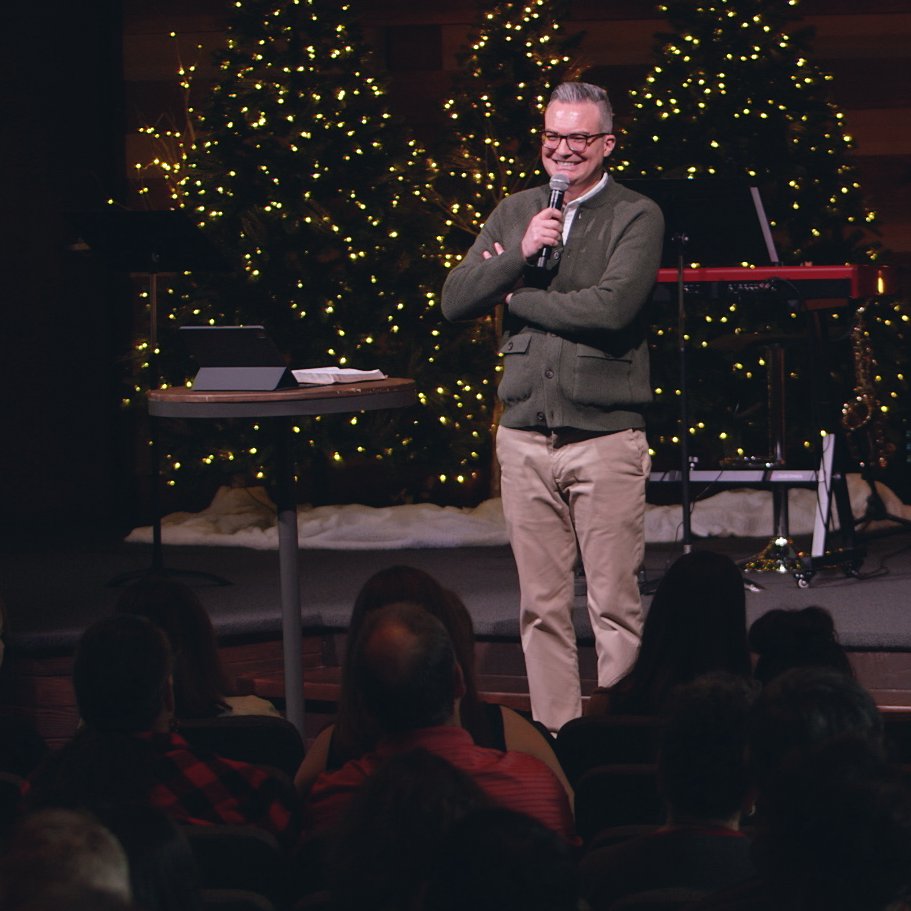 Fulfilled: Messiah’s Arrival in Jesus  - Part 4