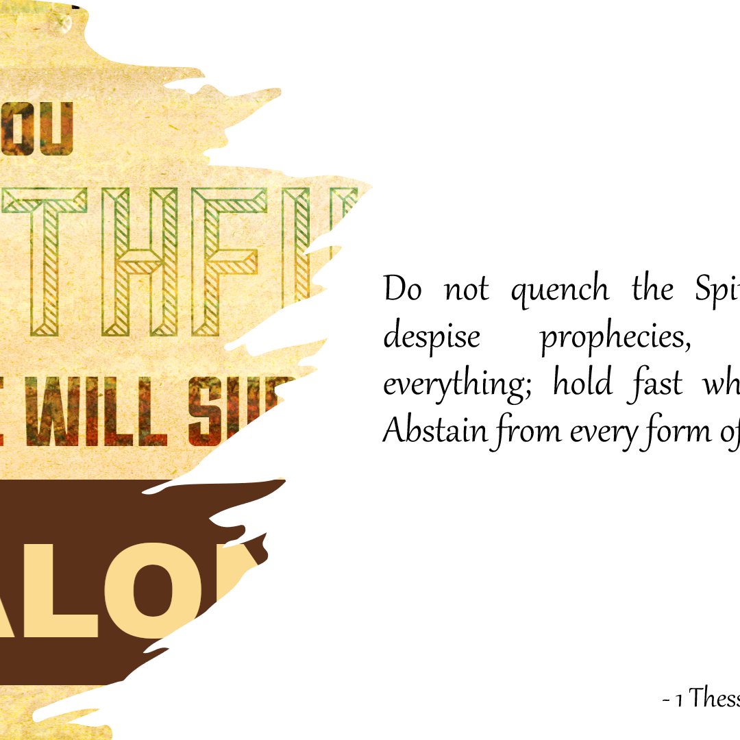 Spirit and Prophecy episode artwork