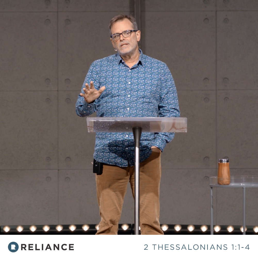2 Thessalonians 1:1-4 episode artwork