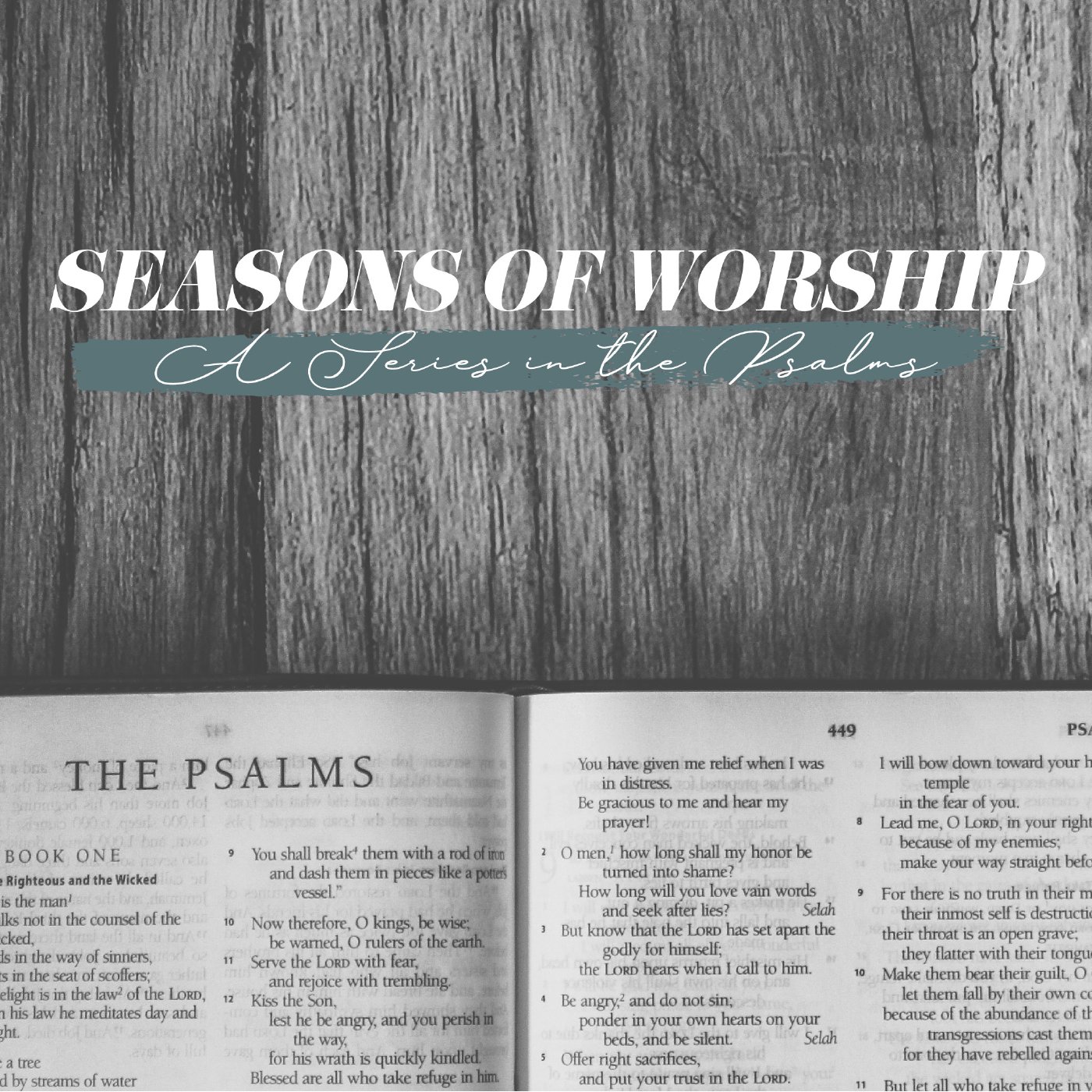 Seasons of Worship | Week 12