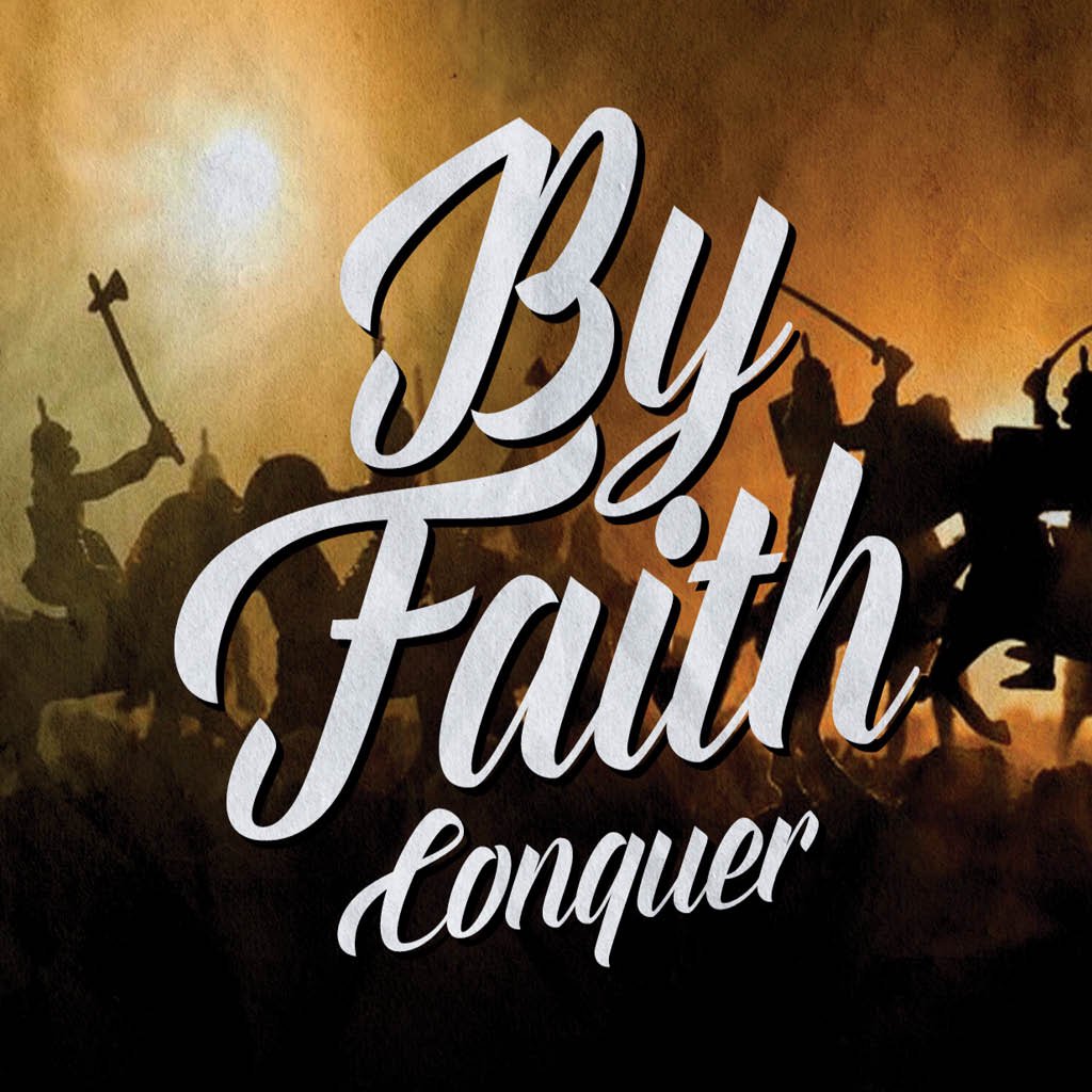 By Faith Conquer by Continuing episode artwork