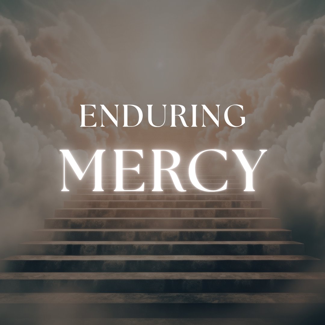 Enduring Mercy - Week 10 episode artwork