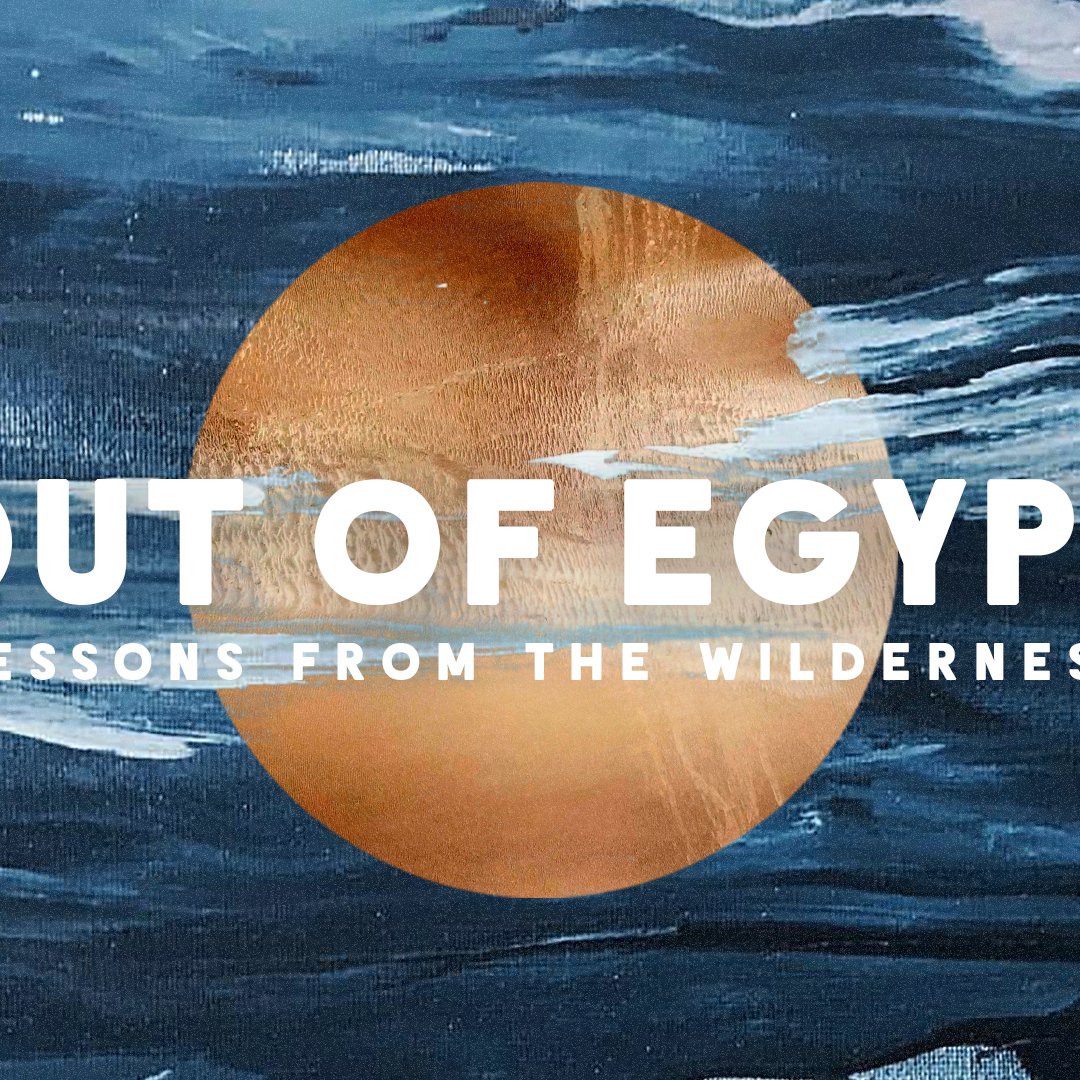 Lessons From The Wilderness | Week 1 episode artwork