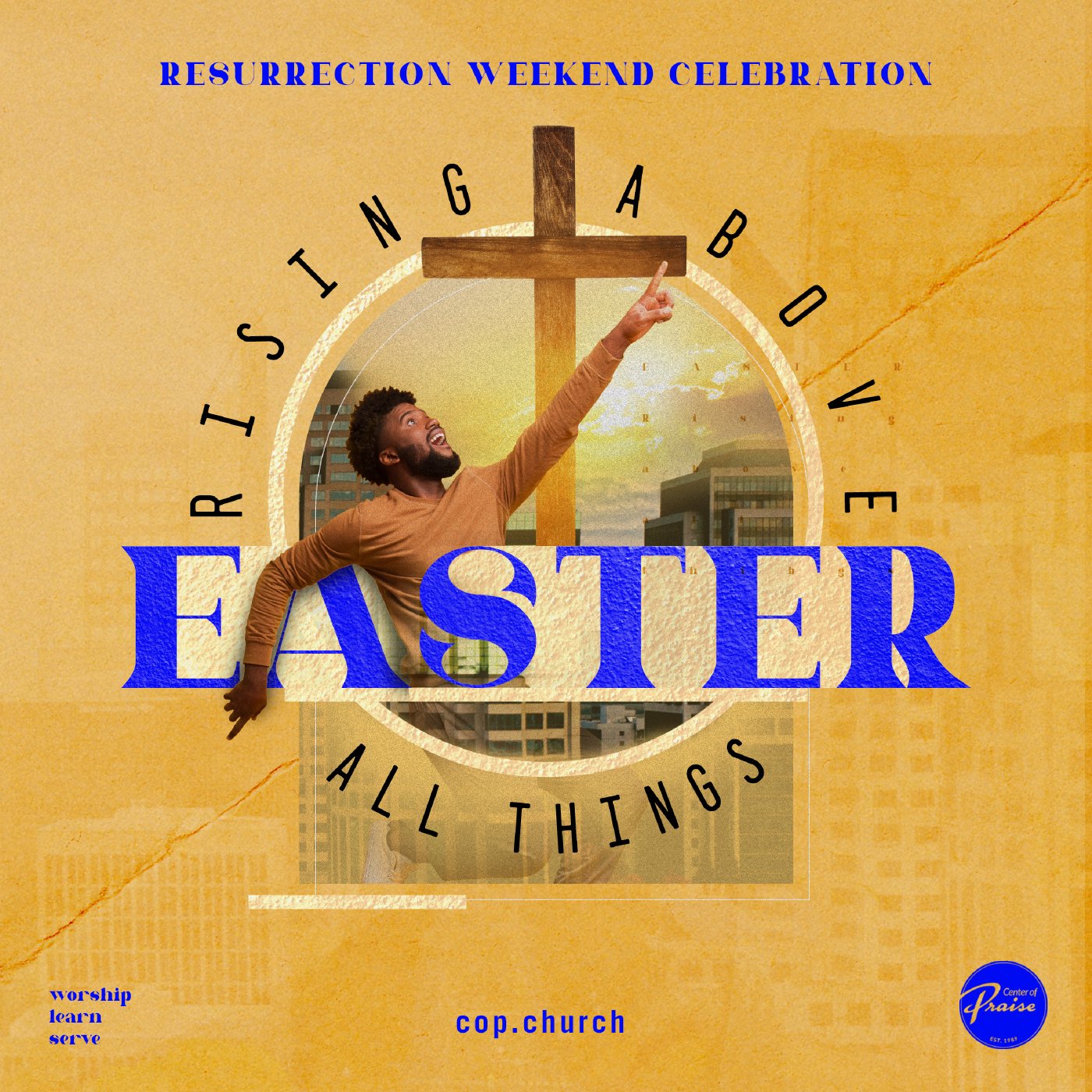 Resurrection Weekend Celebration episode artwork