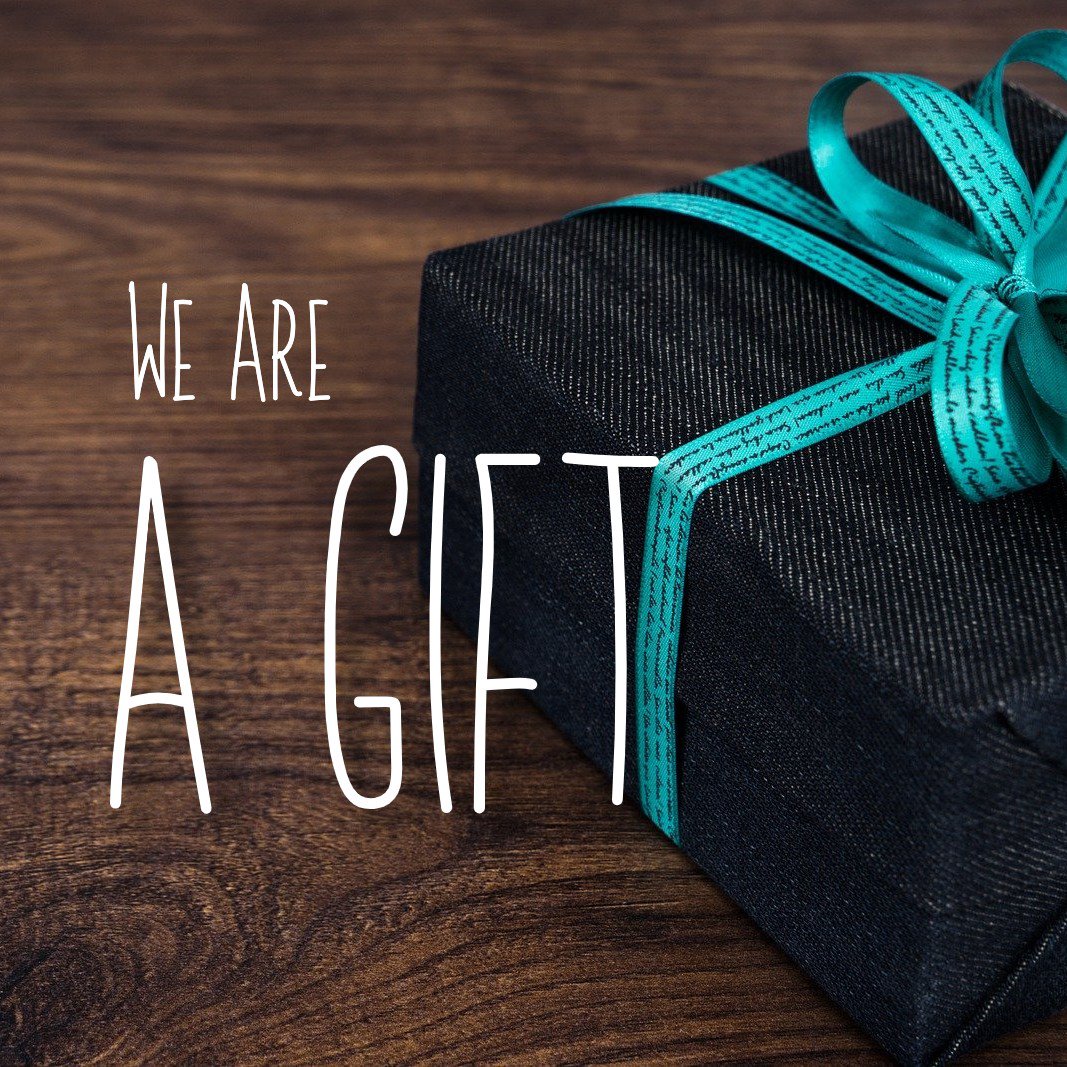 We Are A Gift episode artwork