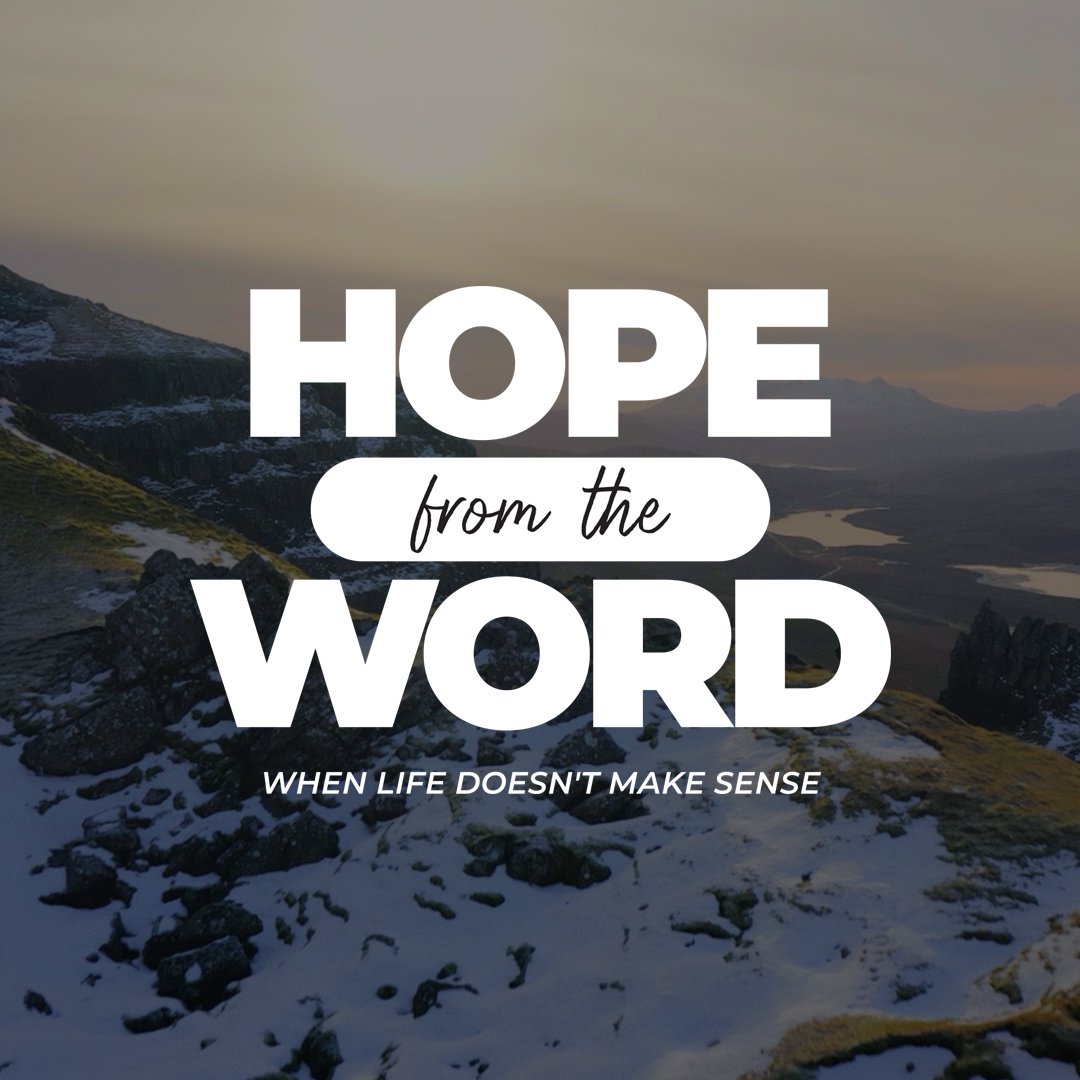 圣经的希望 (Hope from the Word) episode artwork