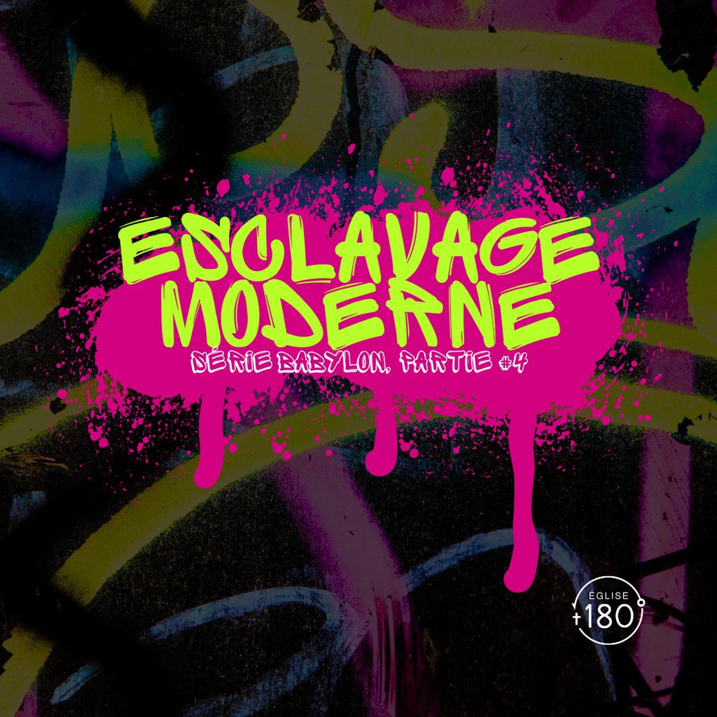 Esclavage moderne