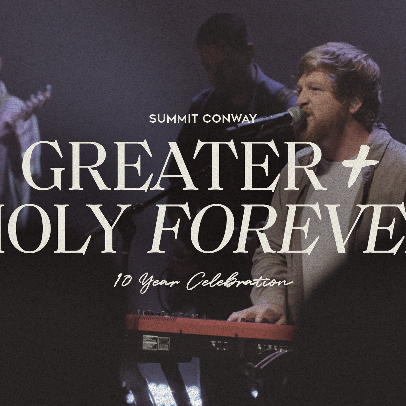 Greater + Holy Forever episode artwork