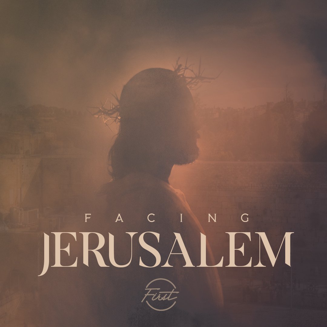 FACING JERUSALEM: GLORIOUS HUMILITY episode artwork
