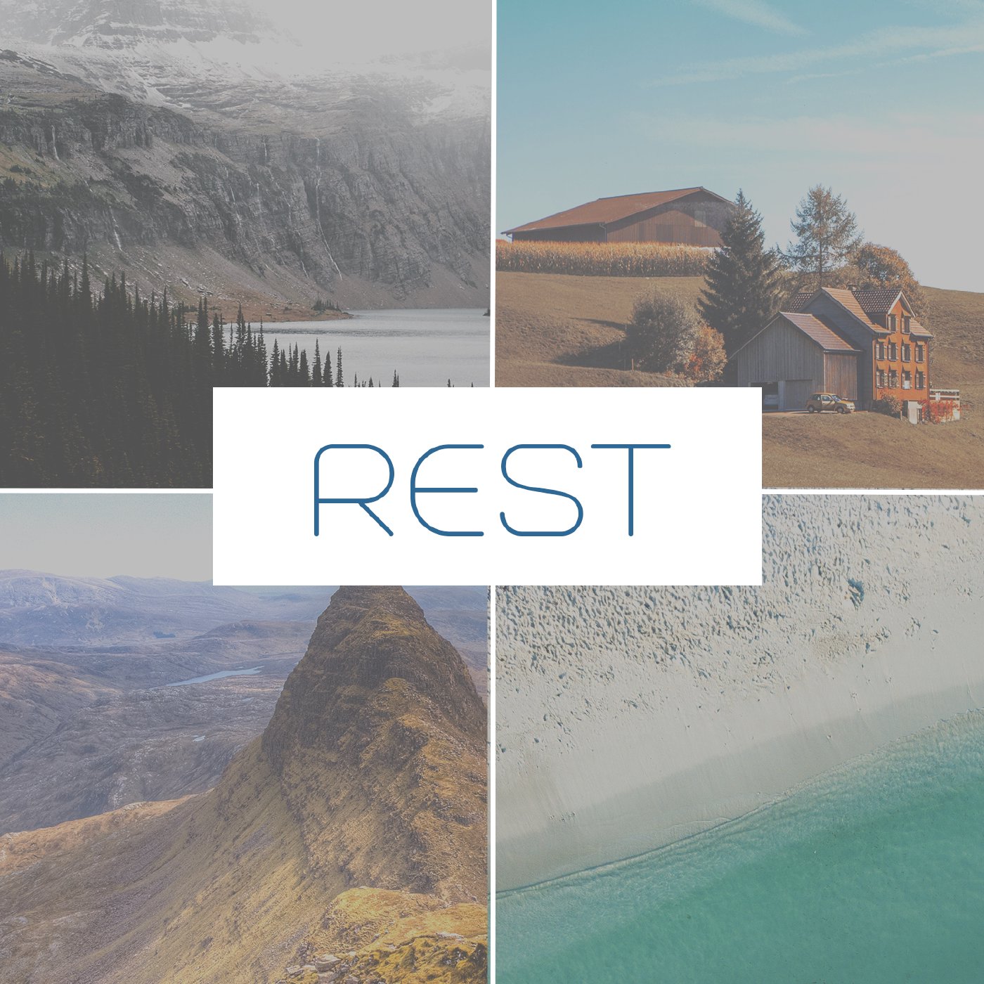 Sanctification | Rest | Week 14 | Tyler Wilson | 8.12.18