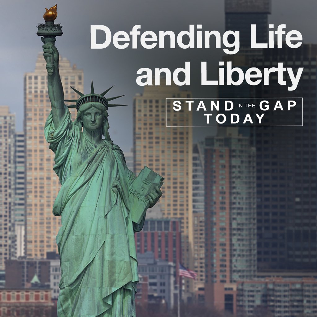 8/15/24 - Defending Life and Liberty