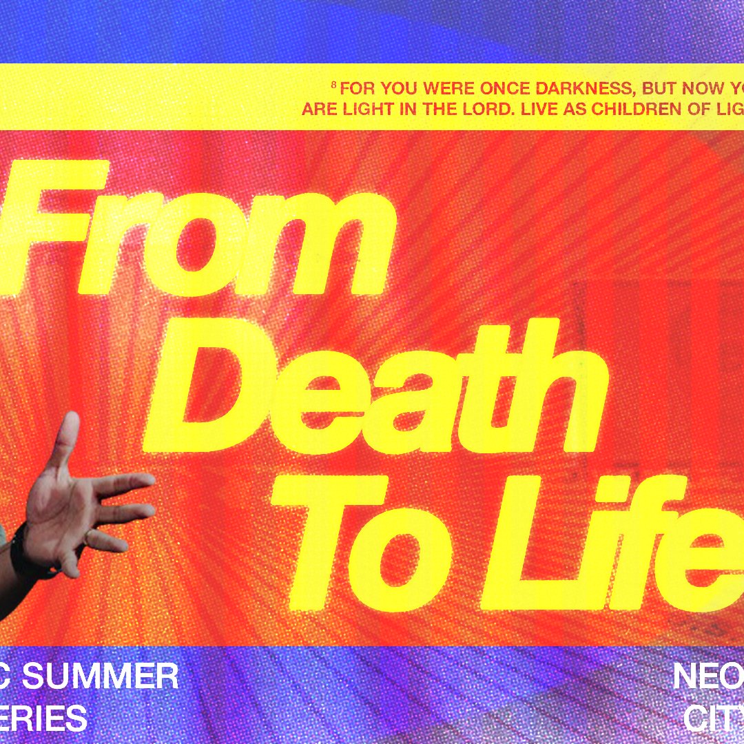 From Death To Life