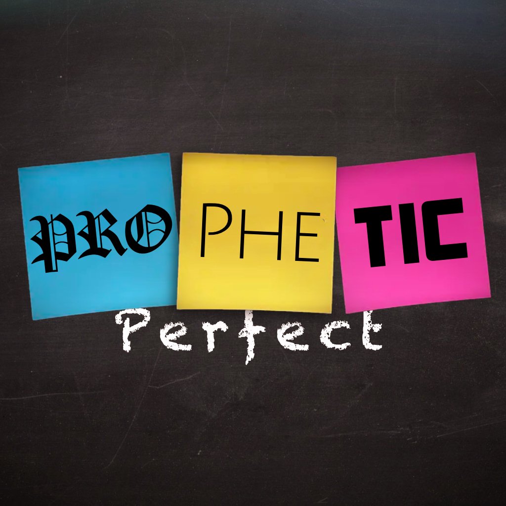 Prophetic Perfect episode artwork