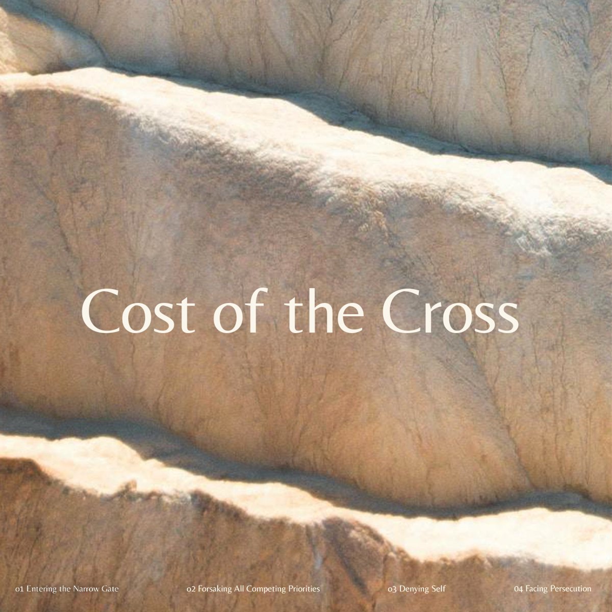 Cost of The Cross Week 4: Rev Araneta | Facing Persecution
