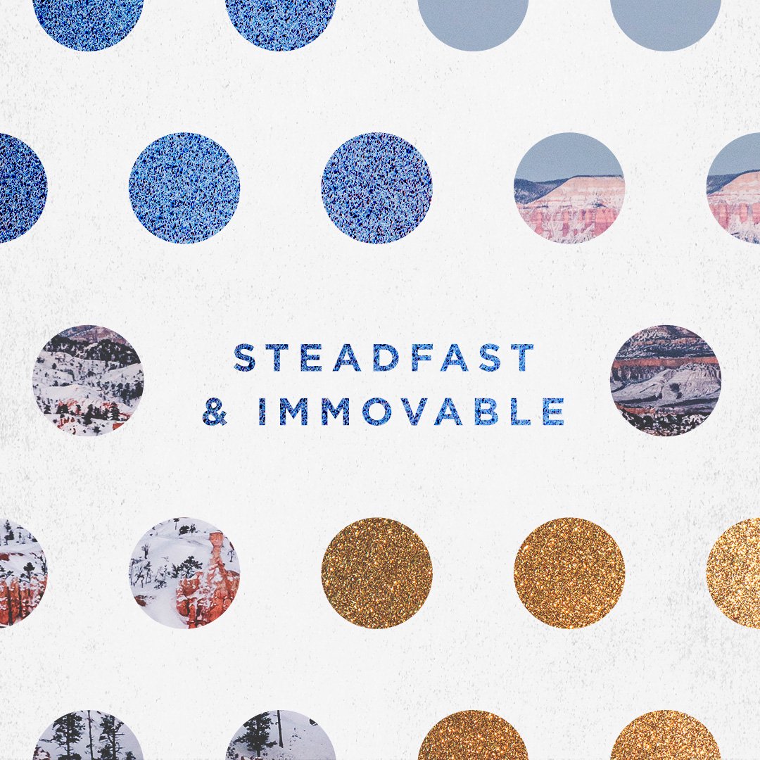 Steadfast & Immovable episode artwork