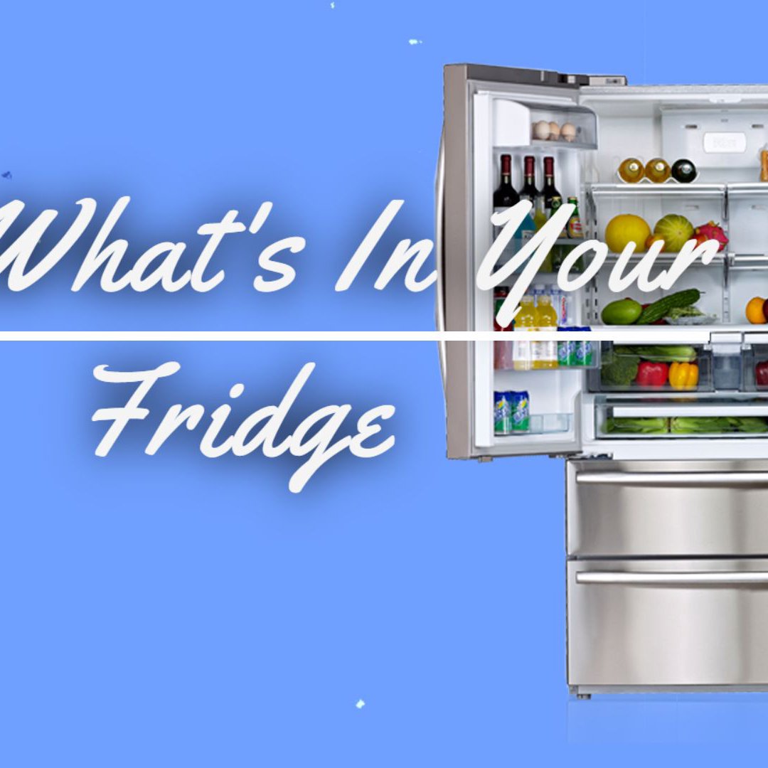 Eat Whats In Your Fridge episode artwork