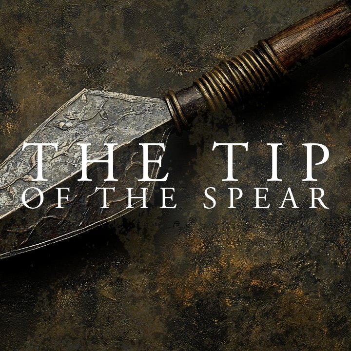 The Tip of the Spear episode artwork